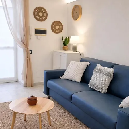 Casa Mare Blu Apartmán *