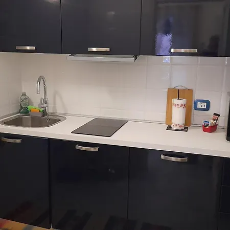 Apartmán Casa Mare Blu *